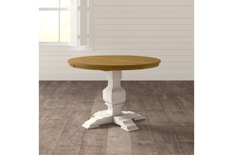 Top 15 Pedestal White Kitchen and Dining Tables in 2023 Wayfair